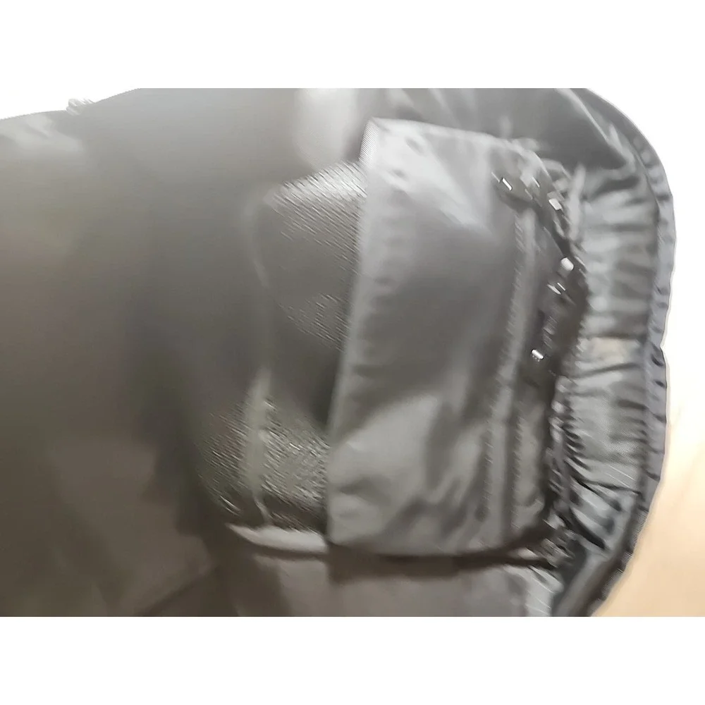 INCASE Bag Carrying Laptop Carrier Backpack Black Durable Weather Resistant Slim